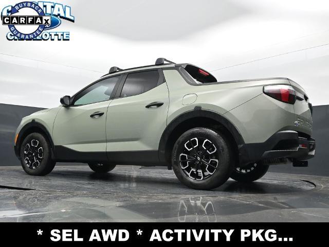 2023 Hyundai Santa Cruz SEL