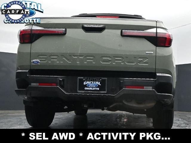 2023 Hyundai Santa Cruz SEL