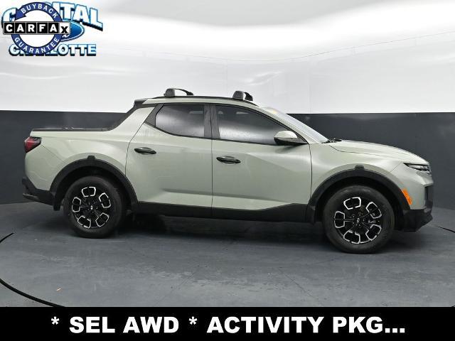 2023 Hyundai Santa Cruz SEL