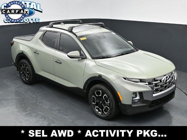 2023 Hyundai Santa Cruz SEL