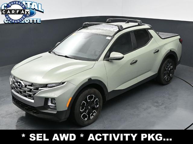 2023 Hyundai Santa Cruz SEL