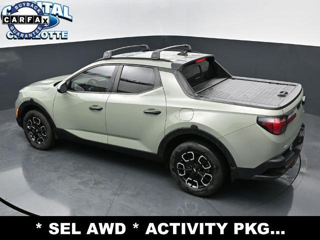2023 Hyundai Santa Cruz SEL