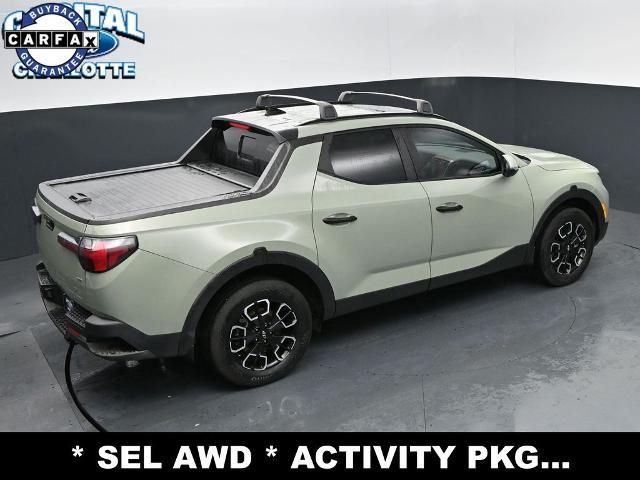 2023 Hyundai Santa Cruz SEL