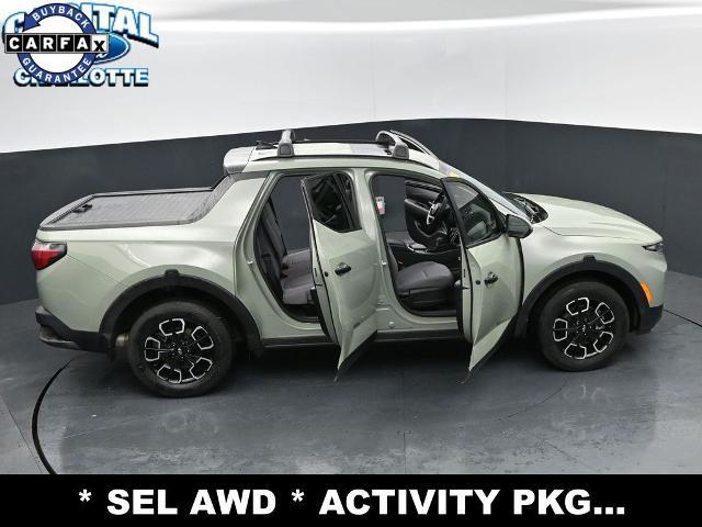 2023 Hyundai Santa Cruz SEL