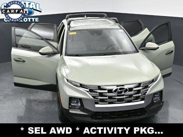 2023 Hyundai Santa Cruz SEL
