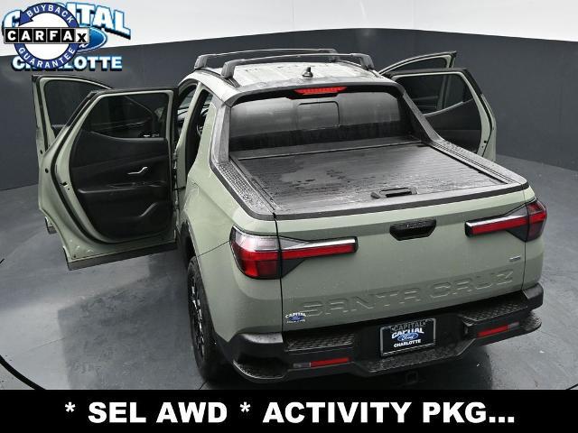 2023 Hyundai Santa Cruz SEL