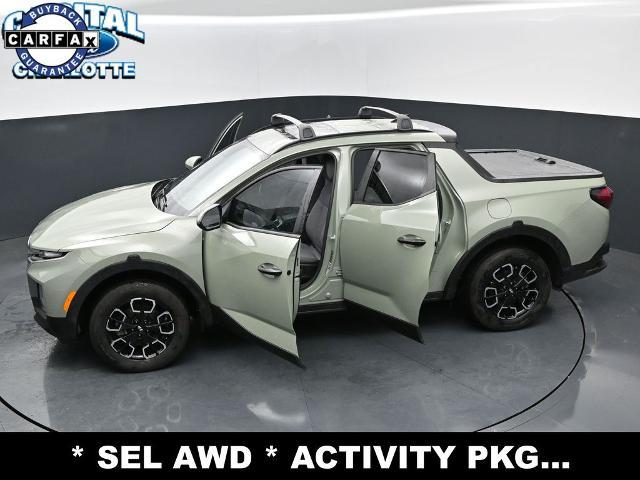 2023 Hyundai Santa Cruz SEL