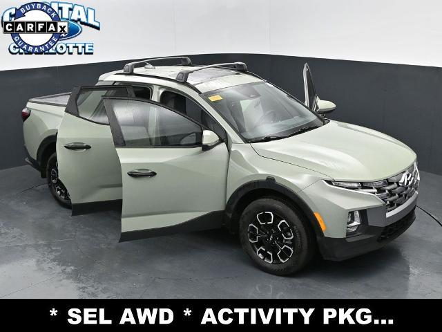 2023 Hyundai Santa Cruz SEL