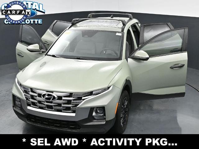2023 Hyundai Santa Cruz SEL
