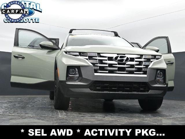 2023 Hyundai Santa Cruz SEL