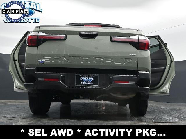 2023 Hyundai Santa Cruz SEL