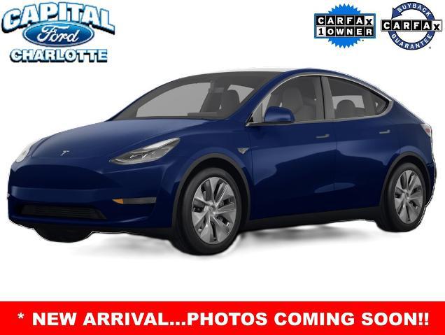 2024 Tesla Model Y Long Range Single Motor Rear-Wheel Drive