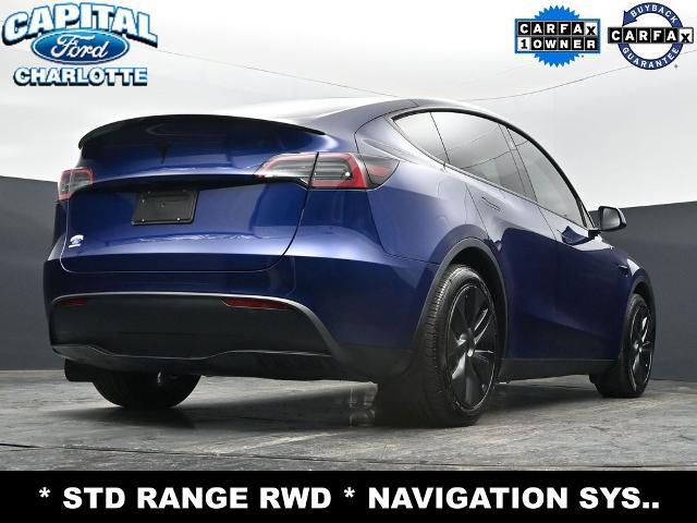 2024 Tesla Model Y Long Range Single Motor Rear-Wheel Drive