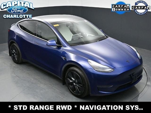 2024 Tesla Model Y Long Range Single Motor Rear-Wheel Drive