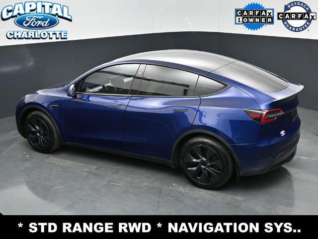 2024 Tesla Model Y Long Range Single Motor Rear-Wheel Drive