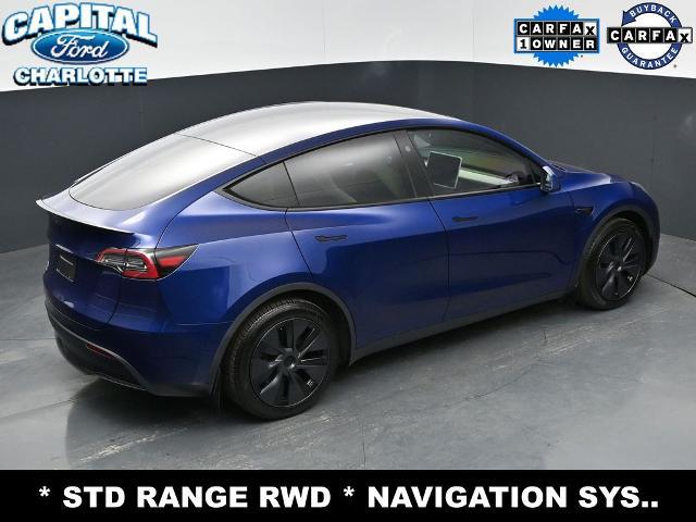 2024 Tesla Model Y Long Range Single Motor Rear-Wheel Drive