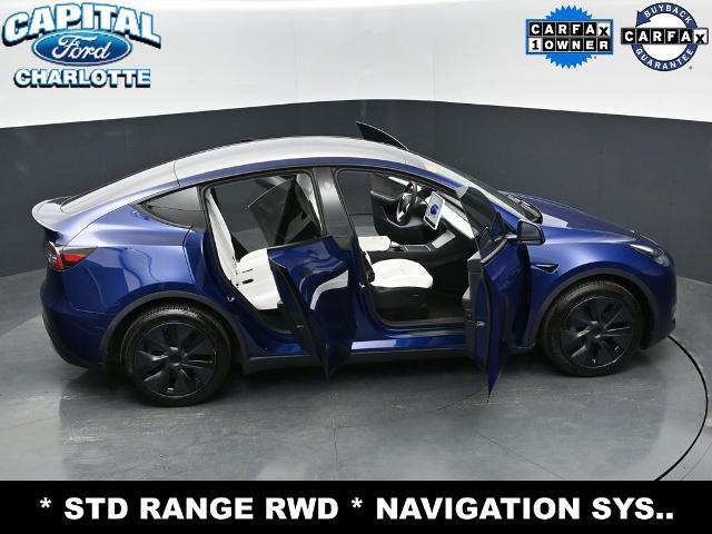 2024 Tesla Model Y Long Range Single Motor Rear-Wheel Drive