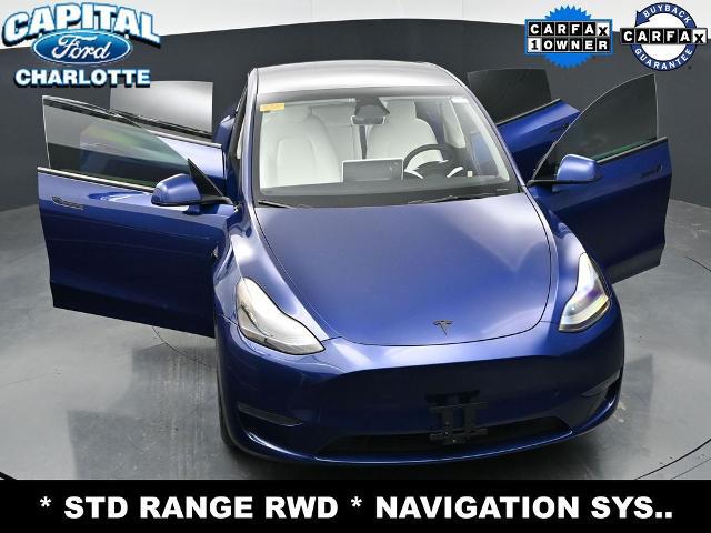 2024 Tesla Model Y Long Range Single Motor Rear-Wheel Drive