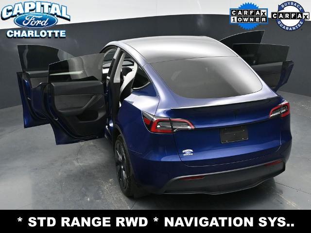 2024 Tesla Model Y Long Range Single Motor Rear-Wheel Drive
