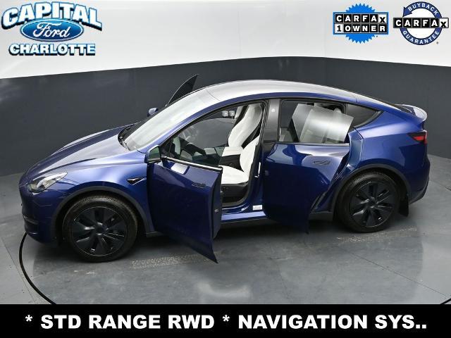 2024 Tesla Model Y Long Range Single Motor Rear-Wheel Drive