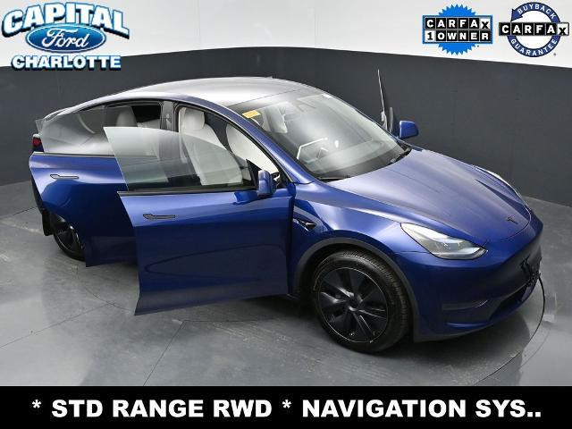 2024 Tesla Model Y Long Range Single Motor Rear-Wheel Drive