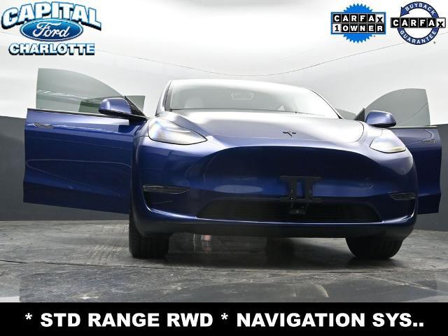 2024 Tesla Model Y Long Range Single Motor Rear-Wheel Drive