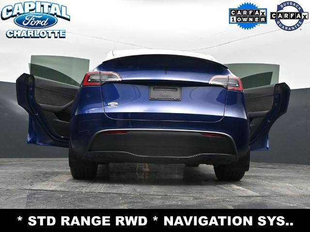 2024 Tesla Model Y Long Range Single Motor Rear-Wheel Drive