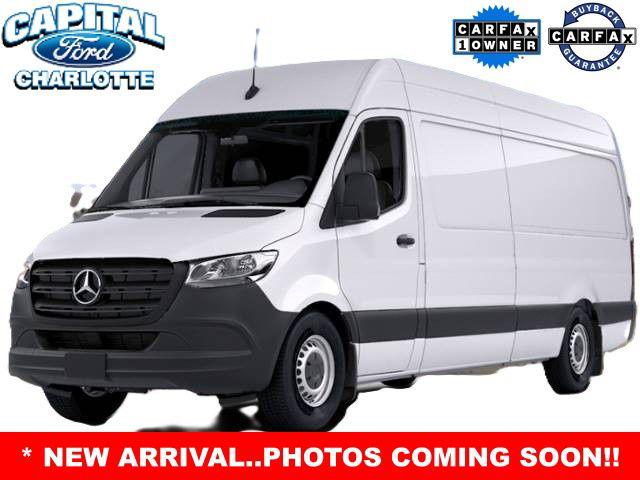 2025 Mercedes-Benz Sprinter 2500 Standard Roof 4-Cyl Diesel