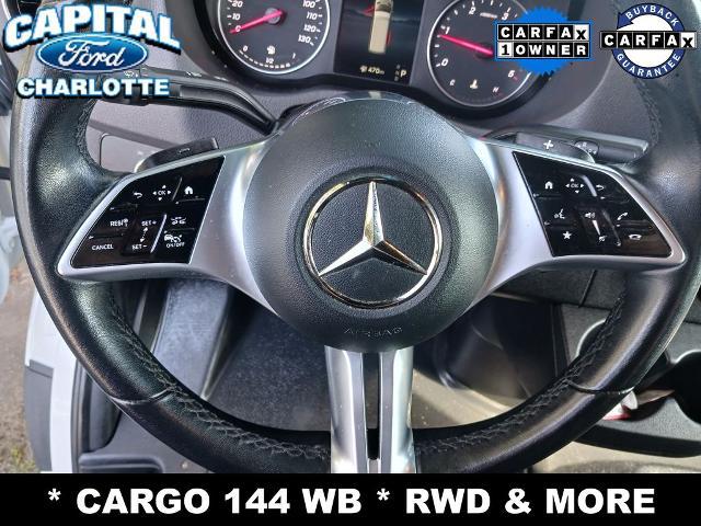 2025 Mercedes-Benz Sprinter 2500 Standard Roof 4-Cyl Diesel