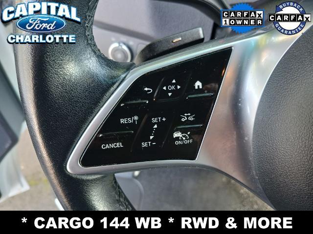 2025 Mercedes-Benz Sprinter 2500 Standard Roof 4-Cyl Diesel