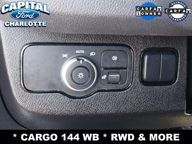 2025 Mercedes-Benz Sprinter 2500 Standard Roof 4-Cyl Diesel