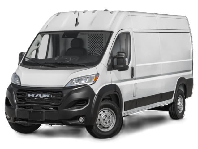 2024 Ram ProMaster 2500 Cargo Van Tradesman High Roof 136" WB w/Pass Seat for sale in Charlotte, NC