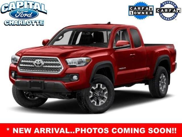 2018 Toyota Tacoma TRD Off Road