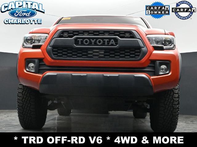 2018 Toyota Tacoma TRD Off Road