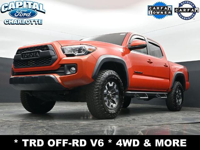 2018 Toyota Tacoma TRD Off Road