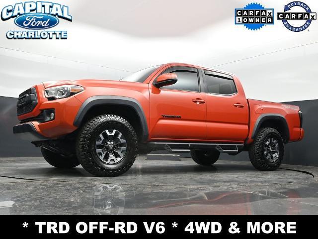 2018 Toyota Tacoma TRD Off Road