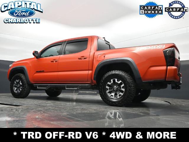 2018 Toyota Tacoma TRD Off Road
