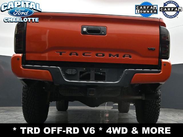 2018 Toyota Tacoma TRD Off Road