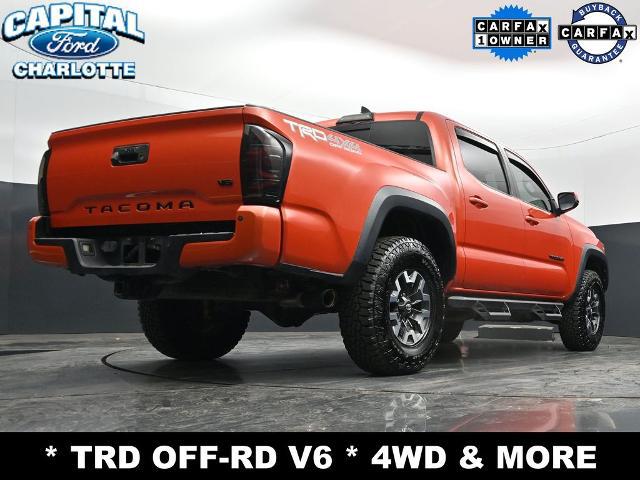 2018 Toyota Tacoma TRD Off Road