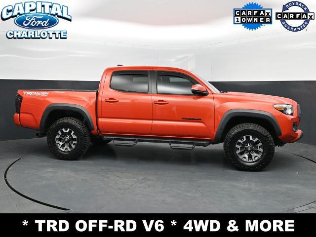 2018 Toyota Tacoma TRD Off Road