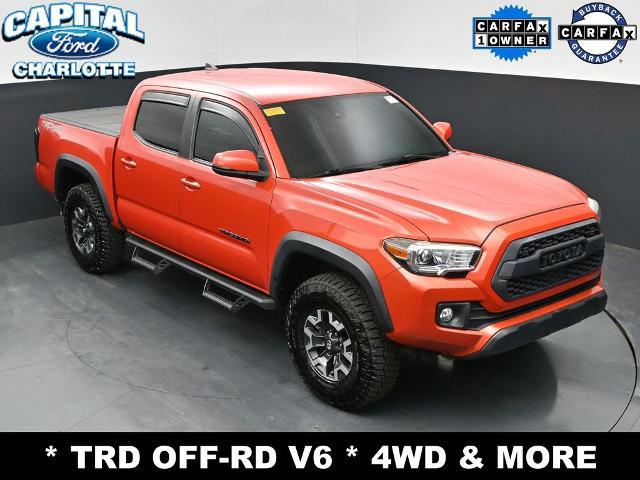 2018 Toyota Tacoma TRD Off Road
