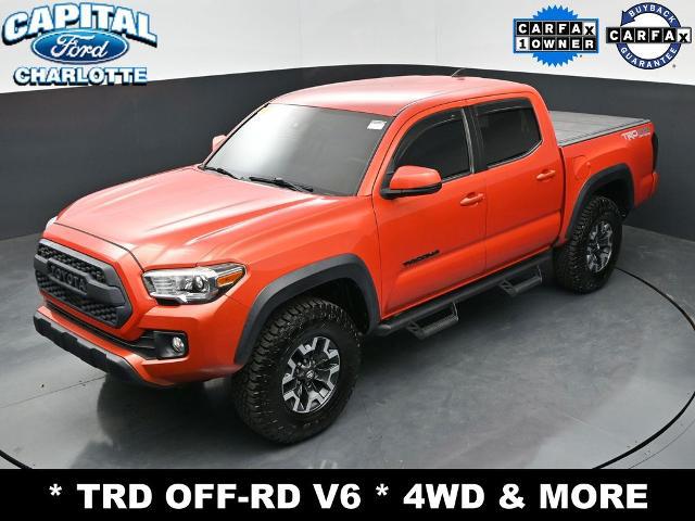 2018 Toyota Tacoma TRD Off Road