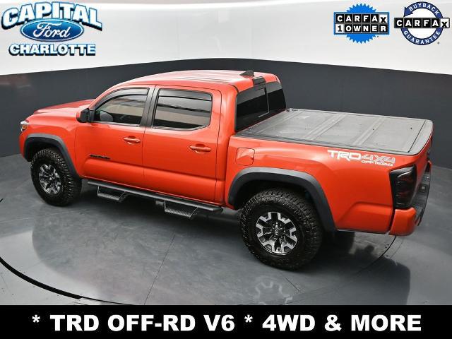 2018 Toyota Tacoma TRD Off Road