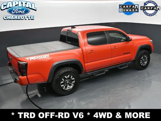 2018 Toyota Tacoma TRD Off Road