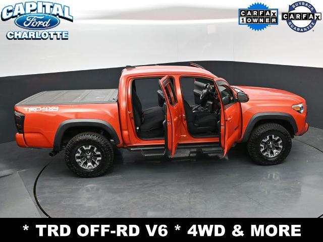 2018 Toyota Tacoma TRD Off Road