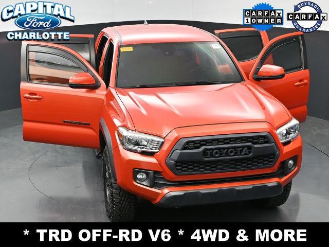 2018 Toyota Tacoma TRD Off Road