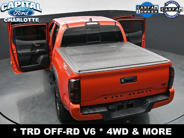 2018 Toyota Tacoma TRD Off Road