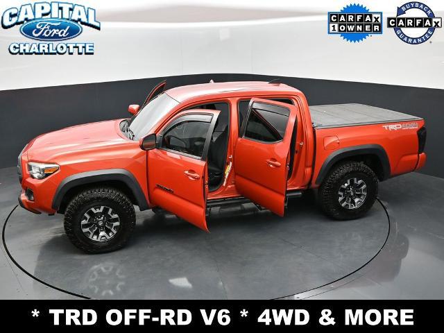 2018 Toyota Tacoma TRD Off Road