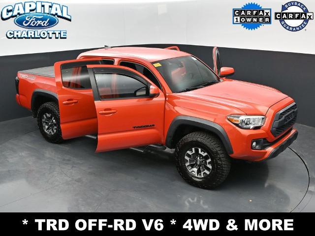 2018 Toyota Tacoma TRD Off Road