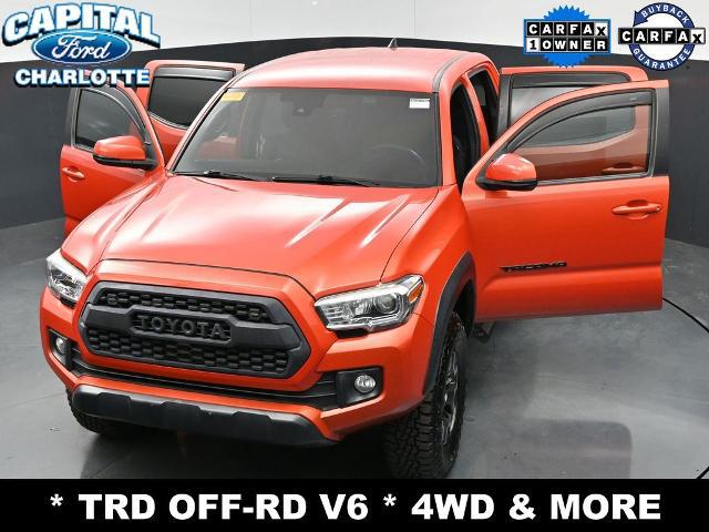 2018 Toyota Tacoma TRD Off Road